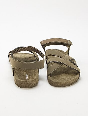 Trekking sandalen