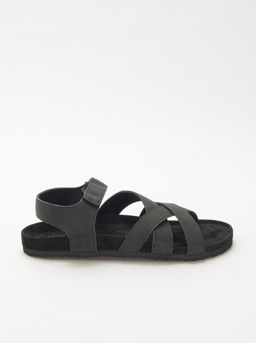 Trekking sandalen - Kiabi