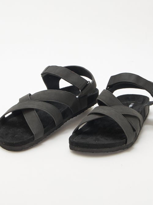 Trekking sandalen - Kiabi