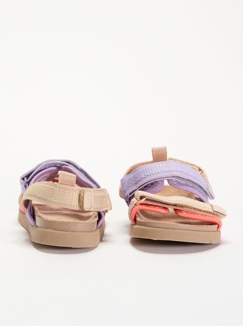 Trekkingsandalen - Kiabi