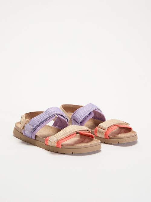 Trekkingsandalen - Kiabi