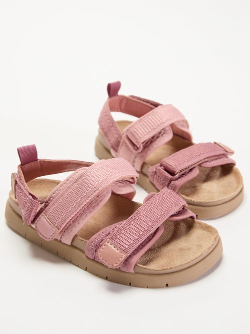 Trekkingsandalen - Kiabi