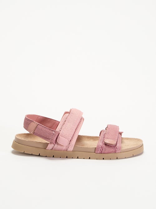 Trekkingsandalen - Kiabi