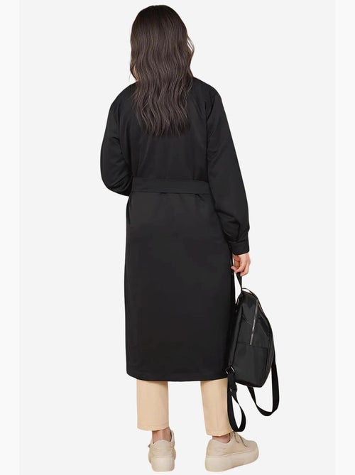 Trench-coat à col croisé bdart - Kiabi