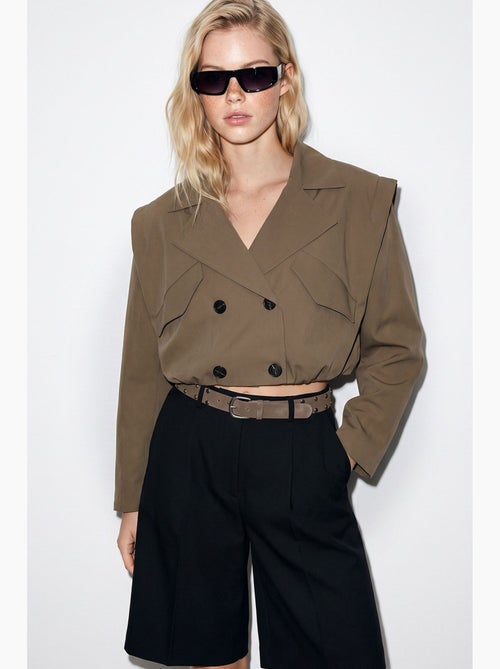 Trench-coat lucci - Kiabi Trench-coat lucci - Kiabi