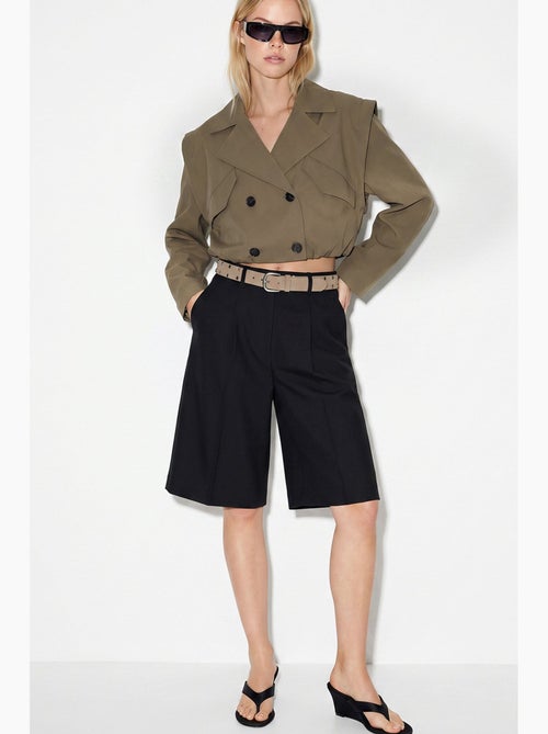 Trench-coat lucci - Kiabi Trench-coat lucci - Kiabi