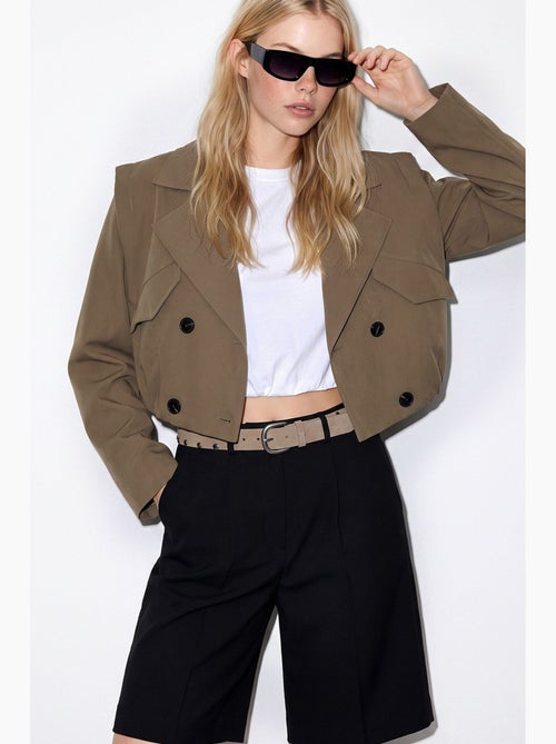 Trench-coat lucci - Kiabi Trench-coat lucci - Kiabi