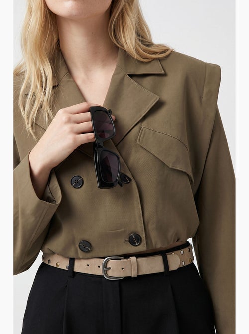 Trench-coat lucci - Kiabi Trench-coat lucci - Kiabi
