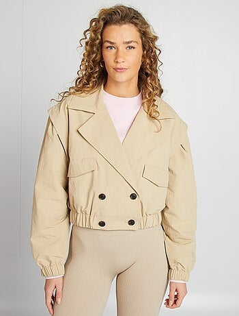 Trench court - coupe cropped