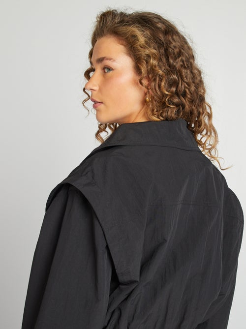 Trench court - coupe cropped - Kiabi