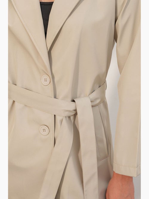 Trench femme bdart - Kiabi
