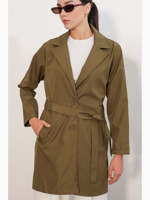 Trench femme bdart - Kiabi