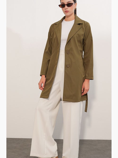 Trench femme bdart - Kiabi