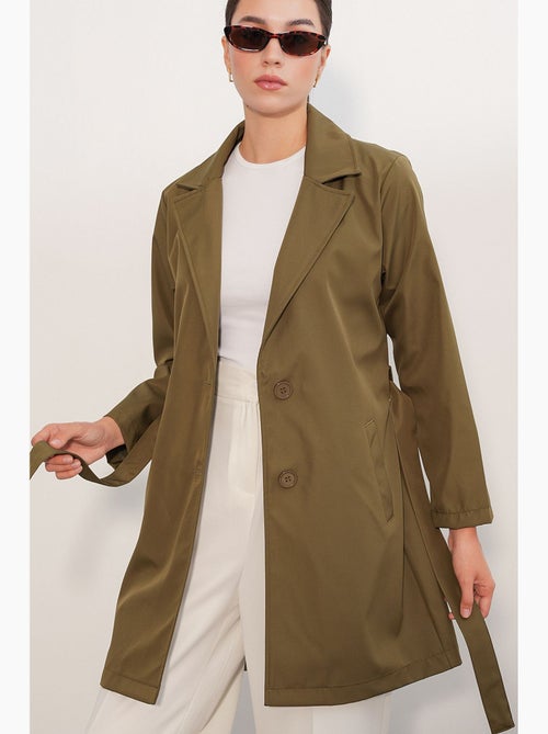 Trench femme bdart - Kiabi