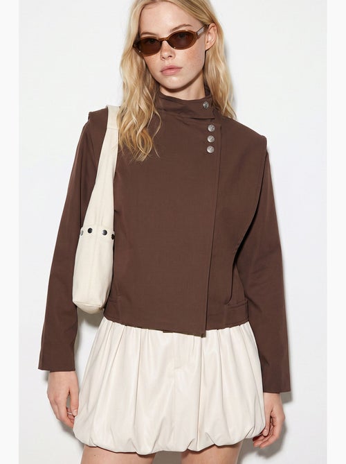 Trench femme lucci - Kiabi Trench femme lucci - Kiabi