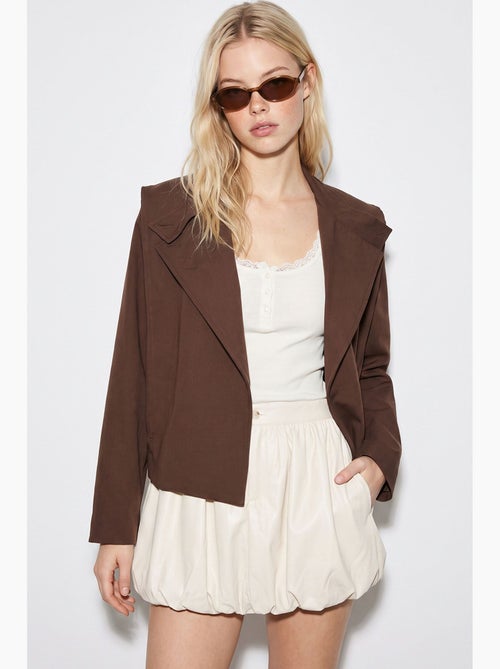Trench femme lucci - Kiabi Trench femme lucci - Kiabi