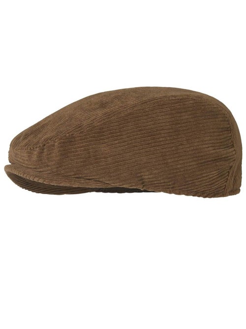 Trendy platte pet van ribfluweel - ATLAS FOR MEN - Kiabi Trendy platte pet van ribfluweel - ATLAS FOR MEN - Kiabi