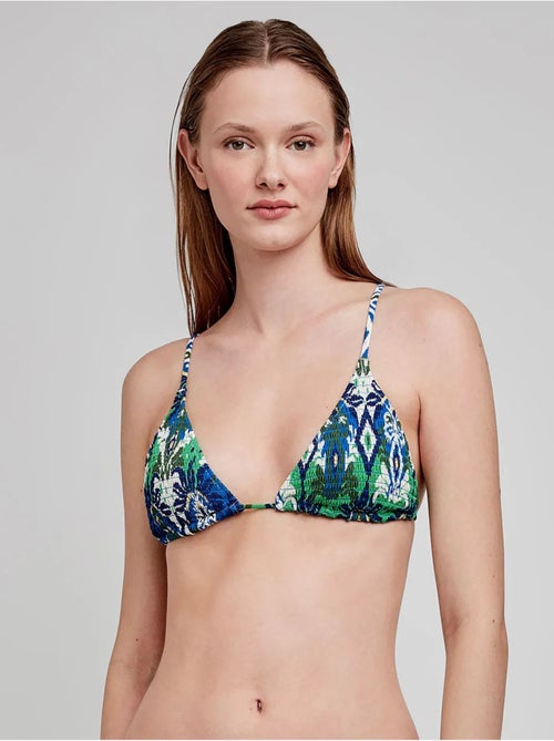 Triangel bikini top zonder beugel - Kiabi Triangel bikini top zonder beugel - Kiabi