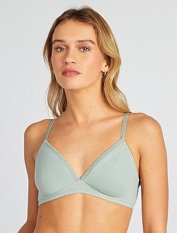 Triangelbeha zonder pads