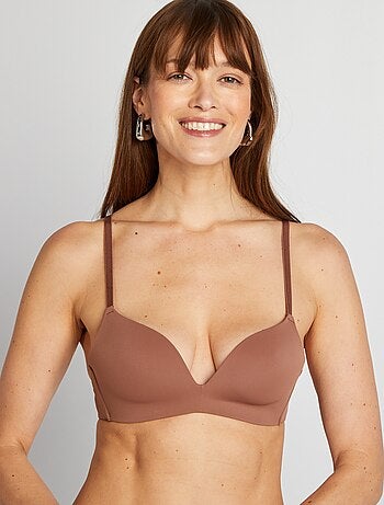 Triangle invisible en microfibre