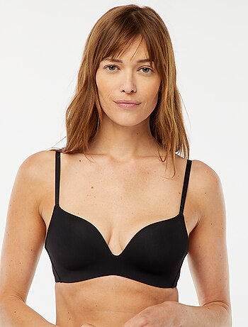 Triangle invisible en microfibre