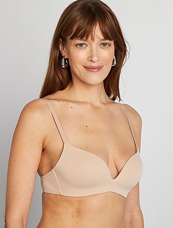 Triangle invisible en microfibre