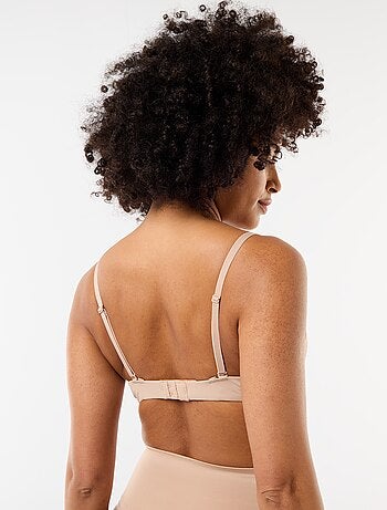 Triangle invisible en microfibre