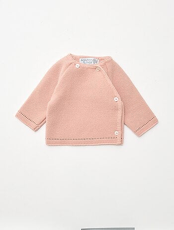 Tricot beha 'La manufacture de Layette'