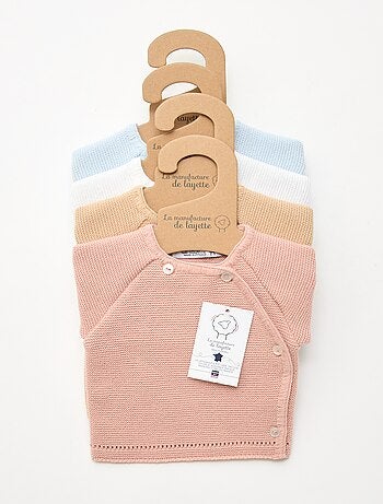 Tricot beha 'La manufacture de Layette'