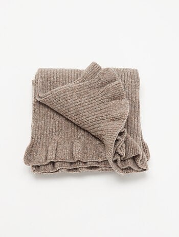 Tricot deken