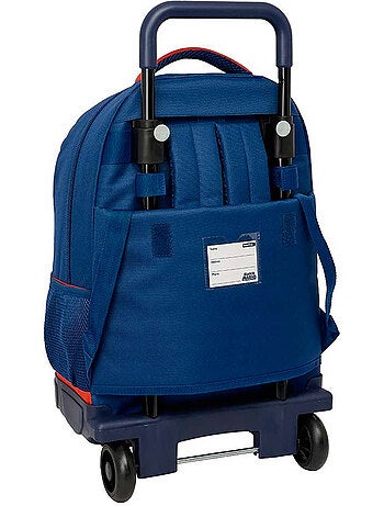 Trolley Boekentas op wieltjes Super Mario Mamma Mia polyester 600D 22 L