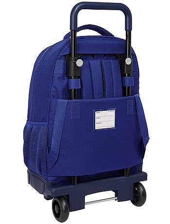 Trolley met Rugzak afneembaar FC Barcelone Ecusson 45 cm