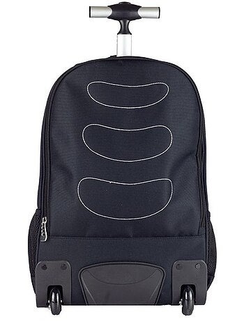 Trolley rugzak No Fear Groen 48 cm