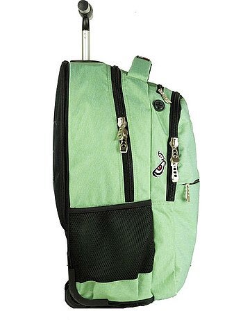 Trolley rugzak No Fear Groen 48 cm