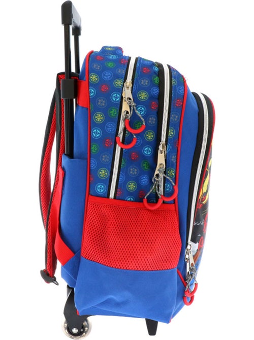 Trolley sac à dos Bakugan Dragonoid 45 CM - Kiabi Trolley sac à dos Bakugan Dragonoid 45 CM - Kiabi
