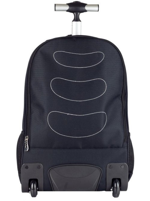 Trolley sac à dos No Fear Vert 48 CM - Kiabi Trolley sac à dos No Fear Vert 48 CM - Kiabi