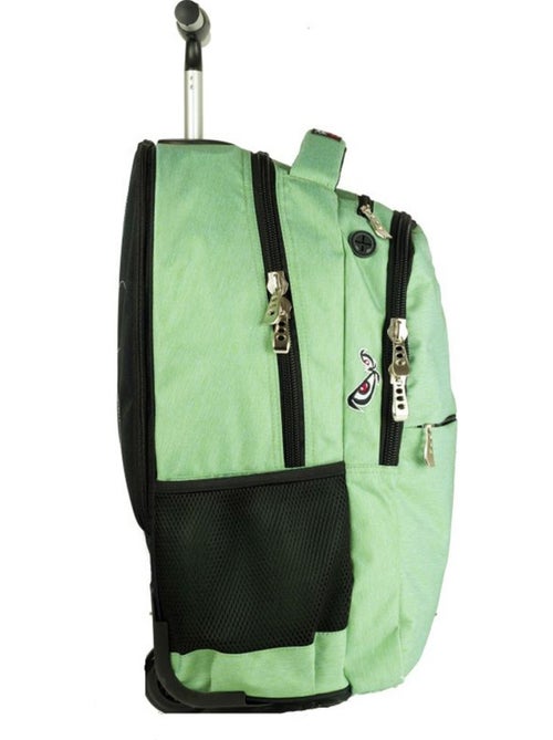 Trolley sac à dos No Fear Vert 48 CM - Kiabi Trolley sac à dos No Fear Vert 48 CM - Kiabi