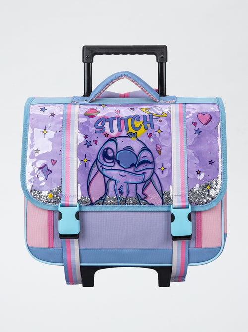 Trolley schooltas 'Stitch' 'Disney' - Kiabi