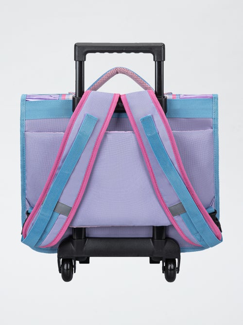 Trolley schooltas 'Stitch' 'Disney' - Kiabi