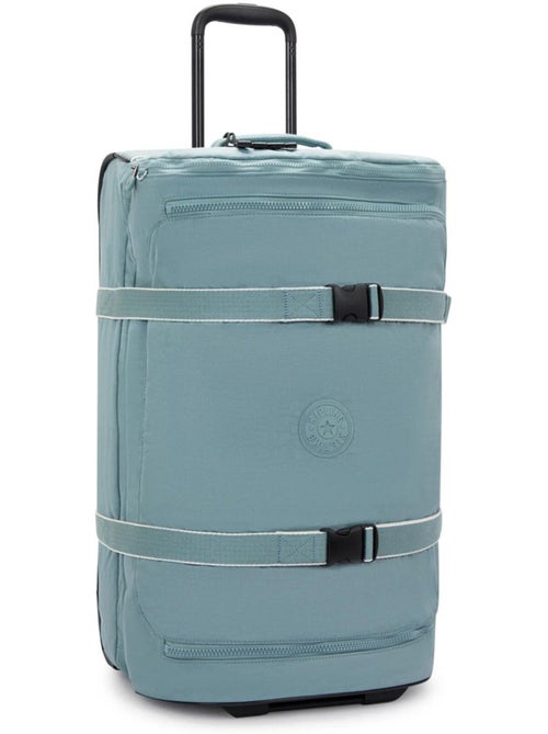 Trolley textiel 2 wieltjes Kipling Aviana M 75 L TSA - Kiabi
