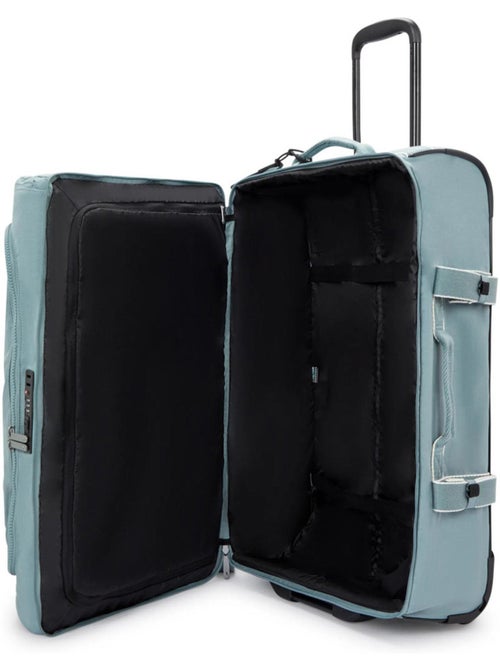 Trolley textiel 2 wieltjes Kipling Aviana M 75 L TSA - Kiabi