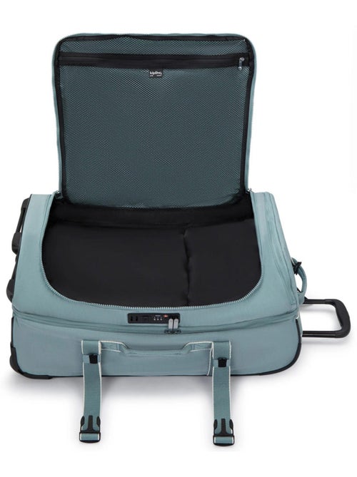 Trolley textiel 2 wieltjes Kipling Aviana M 75 L TSA - Kiabi