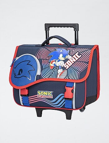 Trolleyboekentas 'Sonic'
