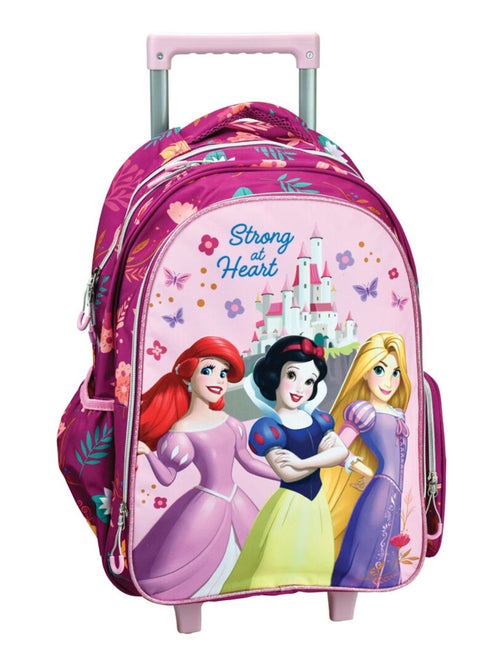 Trolleykinderrugzak - Prinses Château - Disney hoogwaardig - Kiabi Trolleykinderrugzak - Prinses Château - Disney hoogwaardig - Kiabi