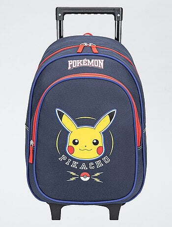 Trolleyrugzak 'Pokemon' 'Pikachu'