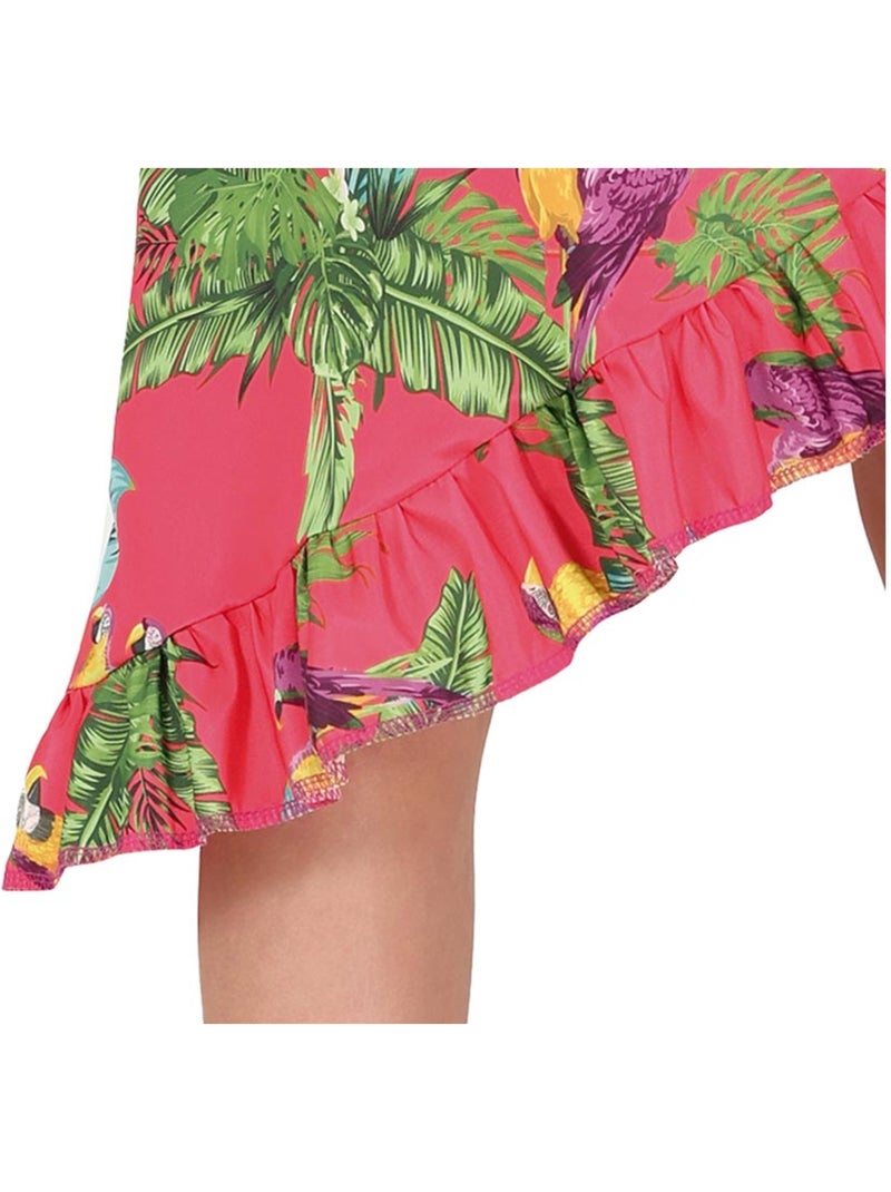 Tropisch Hawaïaans kostuum Multicolor - Kiabi