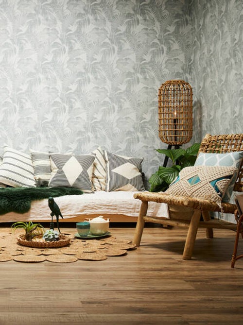 Tropische jungle behang - Kiabi Tropische jungle behang - Kiabi