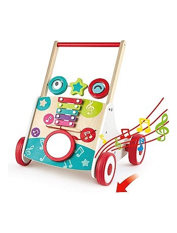 Trotteur musical