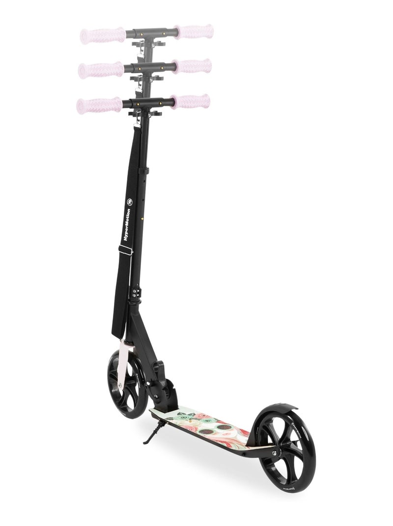 Trottinette enfant +7 ans 100kg, pliable, en aluminium hauteur réglable 88/93/98cm N/A - Kiabi