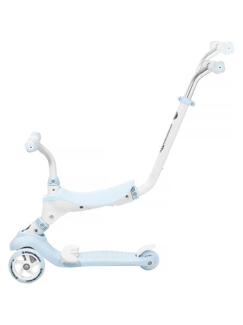 Trottinette évolutive 3-en-1 draisienne enfant hypermotion - Kiabi Trottinette évolutive 3-en-1 draisienne enfant hypermotion - Kiabi